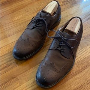 Lucky Brand Oxford Shoes